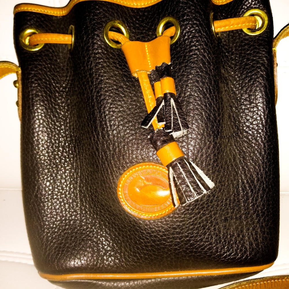 Dooney & Bourke Small Hobo Style Purse